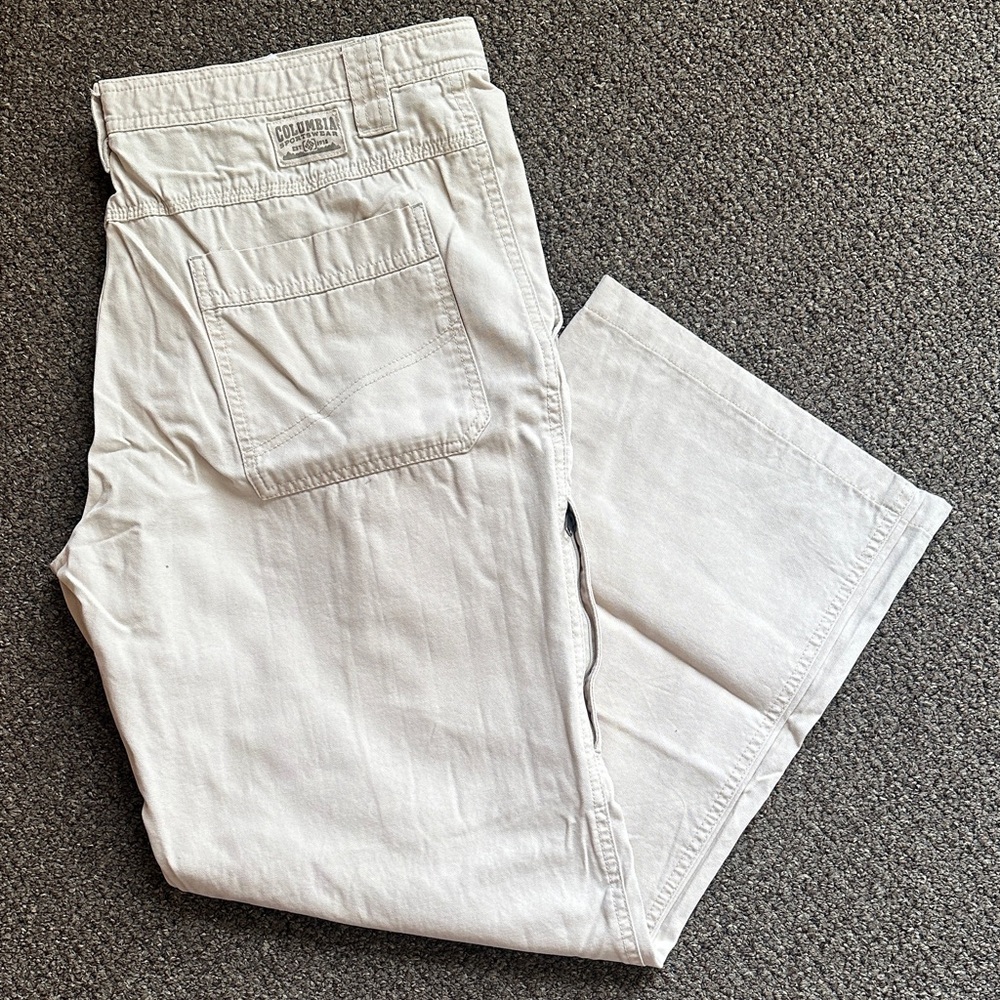Columbia Cargo Pants